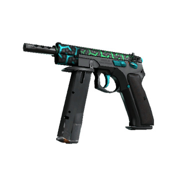 CZ75-Auto - Polymer