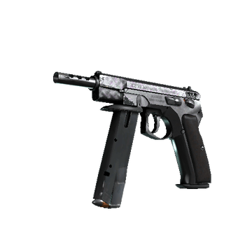 CZ75-Auto | Tread Plate