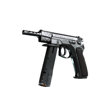 CZ75-Auto | Tread Plate