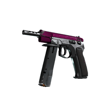 CZ75-Auto | The Fuschia Is Now