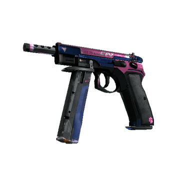 CZ75-Auto | Tacticat