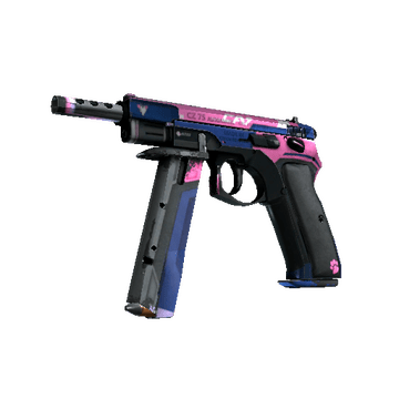 CZ75-Auto | Tacticat
