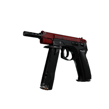 CZ75-Auto | Crimson Web