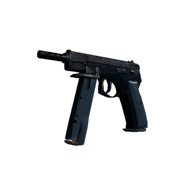 CZ75-Auto | Hexane