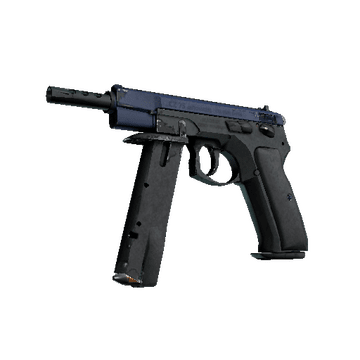 CZ75-Auto | Indigo