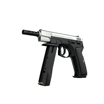 CZ75-Auto - Tuxedo