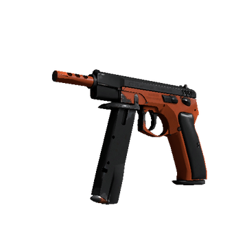 CZ75-Auto | Nitro