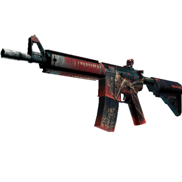 M4A4 - Tooth Fairy