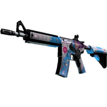 case simulator cs:go M4A4