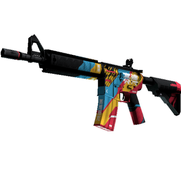 M4A4 - Cyber Security