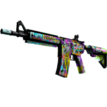 M4A4 - In Living Color