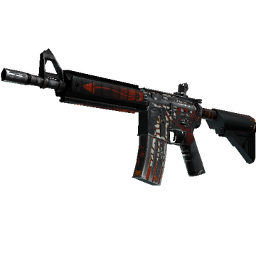 M4A4 | Hellfire