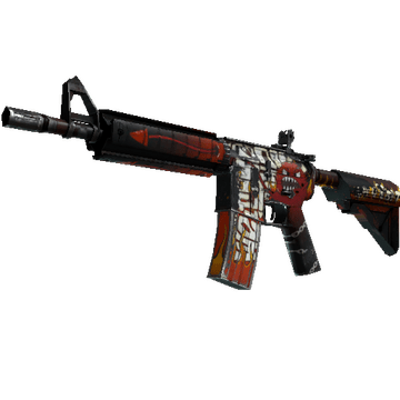 M4A4 | Hellfire
