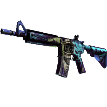 M4A4 | Desolate Space