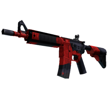 M4A4 - Evil Daimyo