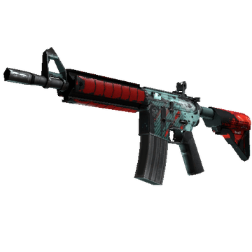 M4A4 | Bullet Rain