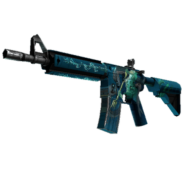 M4A4 | Poseidon