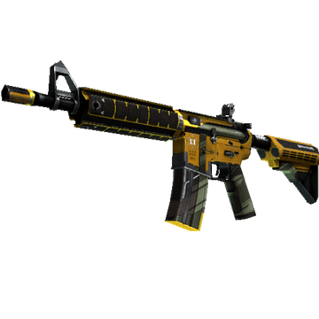 M4A4 Buzz Kill