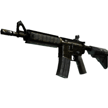 M4A4 - The Battlestar