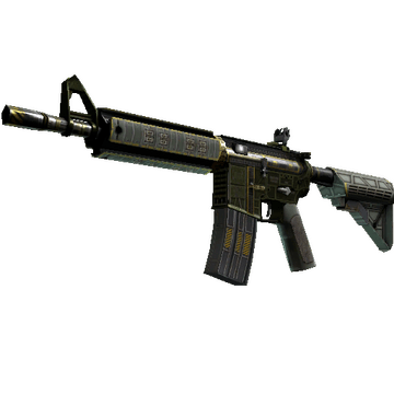 M4A4 - The Battlestar