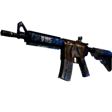 M4A4 | The Emperor