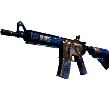 M4A4 | The Emperor