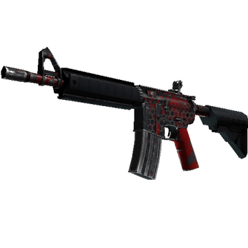 M4A4 - Converter