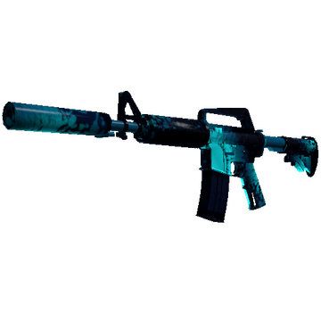 M4A1-S - Icarus Fell