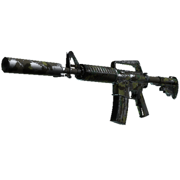 M4A1-S | Boreal Forest