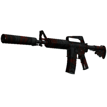 M4A1-S - Blood Tiger