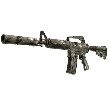 M4A1-S - VariCamo