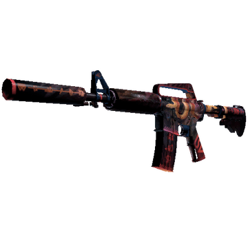 M4A1-S - Welcome to the Jungle