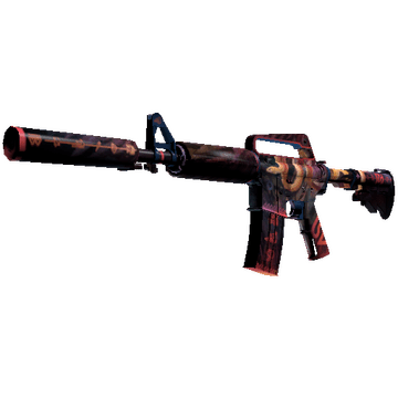 M4A1-S | Welcome to the Jungle