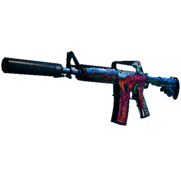 M4A1-S - Hyper Beast