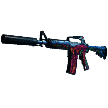 M4A1-S | Hyper Beast