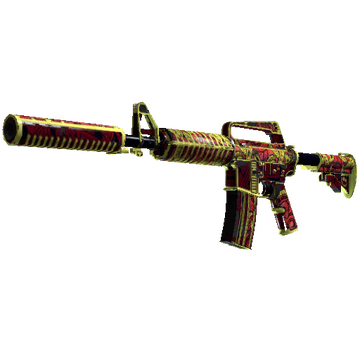 M4A1-S | Chantico's Fire