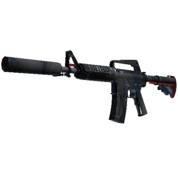 M4A1-S | Briefing