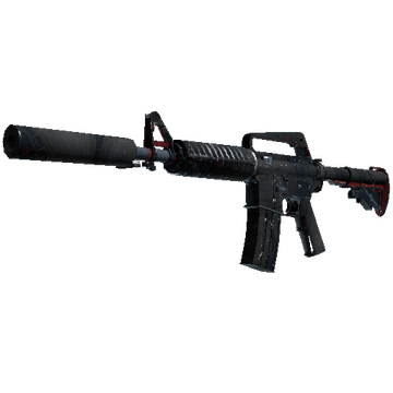 M4A1-S | Briefing