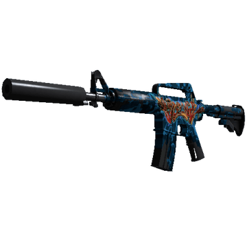 M4A1-S - Master Piece