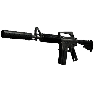M4A1-S | Basilisk