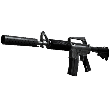 M4A1-S | Basilisk