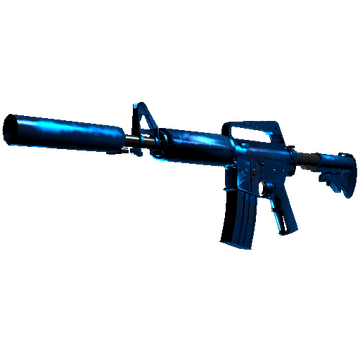 M4A1-S - Blue Phosphor