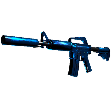 M4A1-S - Blue Phosphor