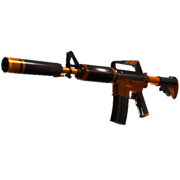 M4A1-S - Atomic Alloy