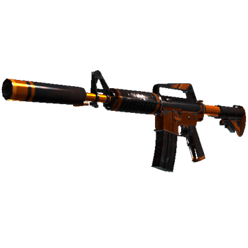 M4A1-S | Atomic Alloy