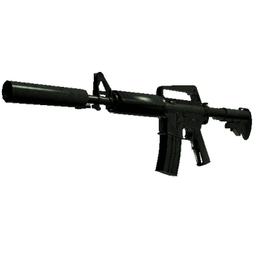 M4A1-S | Moss Quartz
