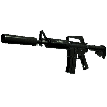 M4A1-S | Moss Quartz