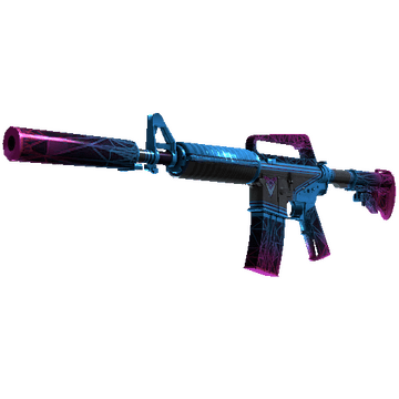 M4A1-S | Decimator