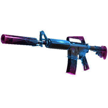 M4A1-S - Decimator
