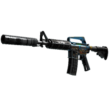M4A1-S | Control Panel